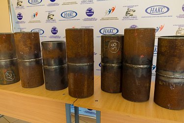 В Оренбуржье прошел конкурс профмастерства сварщиков